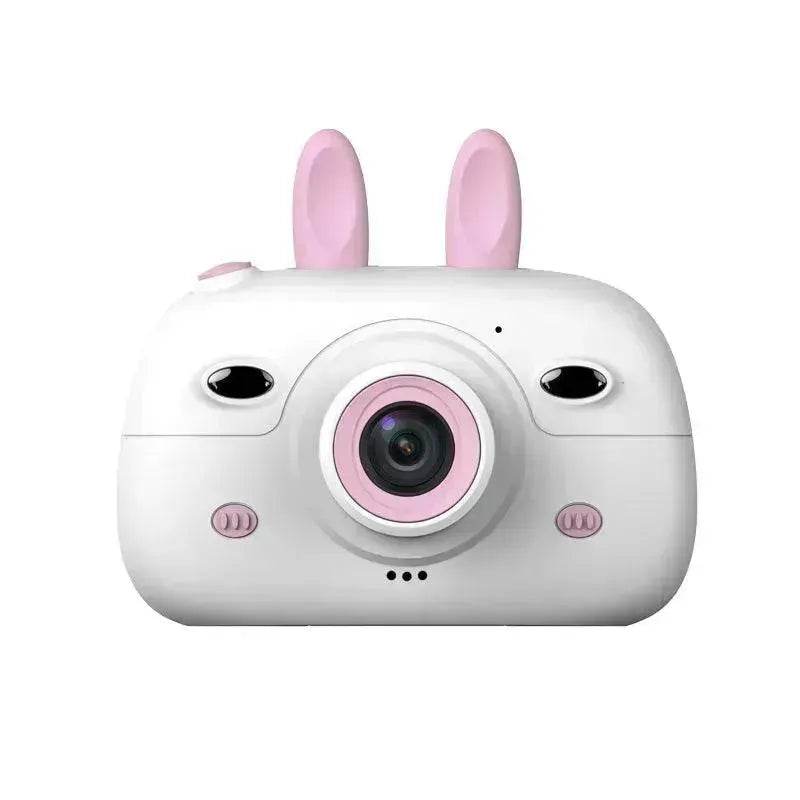 Cartoon rabbit video recorder