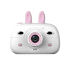 Cartoon rabbit video recorder