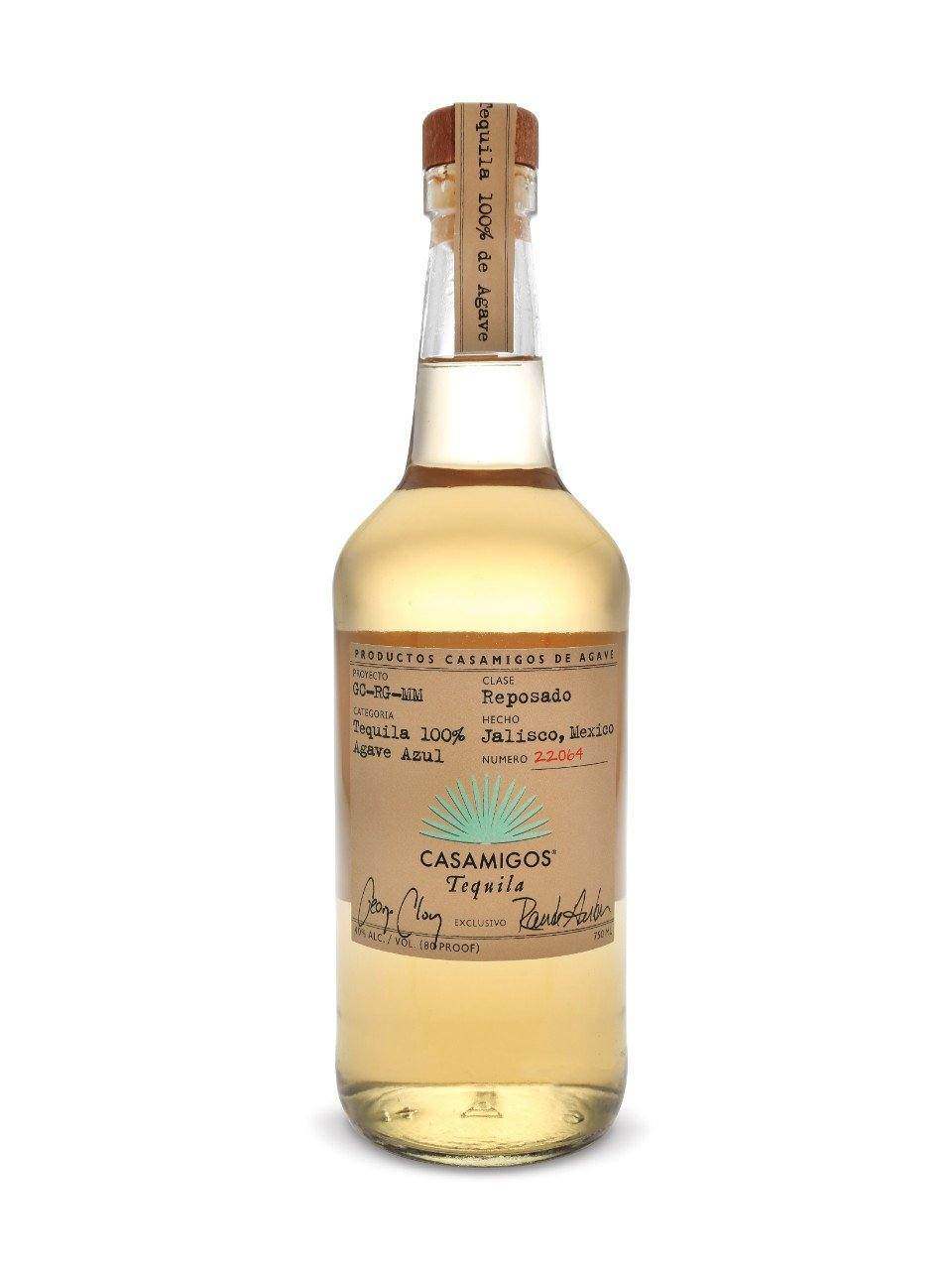 Casamigos Tequila Reposado