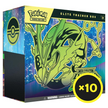 (Preorder) Pokémon TCG - Mega Evolution - Delta Reign - Elite Trainer Box