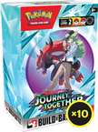 Pokémon TCG - Scarlet & Violet - Journey Together - Build & Battle Box