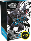Pokémon TCG - Scarlet & Violet - Black Bolt - Booster Bundle