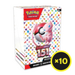 Pokémon TCG - Scarlet & Violet - 151 - Booster Bundle