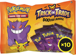 Pokémon TCG - Trick or Trade Booster Bundle (2022)