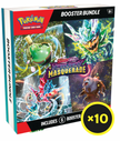 Pokémon TCG - Scarlet & Violet - Twilight Masquerade - Booster Bundle