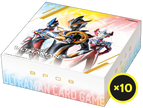 Ultraman Card Game - Converging Bonds - BP08 - Booster Box