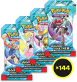 Pokémon TCG - Scarlet & Violet - Journey Together - Sleeved Booster Pack
