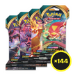 Pokémon TCG - Sword & Shield - Darkness Ablaze - Sleeved Booster Pack