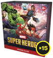 Magic The Gathering TCG - Marvel Super Heroes - Prerelease Kit