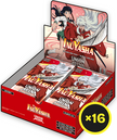 Union Arena - Inuyasha - UE23BT - Booster Box