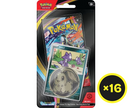 Pokémon TCG - Mega Evolution - Chaos rising - Checklane Blister Pack