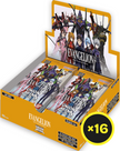 Union Arena - Evangelion: New Theatrical Edition - UE15BT - Booster Box