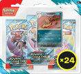 Pokémon TCG - Scarlet & Violet - Journey Together - 3 Packs Blister