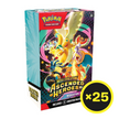 Pokémon TCG - Mega Evolution - Ascended Heroes - Booster Bundle
