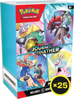 Pokémon TCG - Scarlet & Violet - Journey Together - Booster Bundle