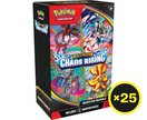 Pokémon TCG - Mega Evolution - Chaos Rising - Booster Bundle