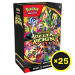 (Preorder) Pokémon TCG - Mega Evolution - Delta Reign - Booster Bundle - Wave 2