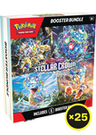 Pokémon TCG - Scarlet & Violet - Stellar Crown - Booster Bundle
