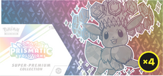 Pokémon TCG - Scarlet & Violet - Prismatic Evolutions - Super Premium Collection