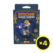 [PREORDER] Riftbound - League of Legends TCG - Legacy - Lux - Champion Deck - 2027-01-29