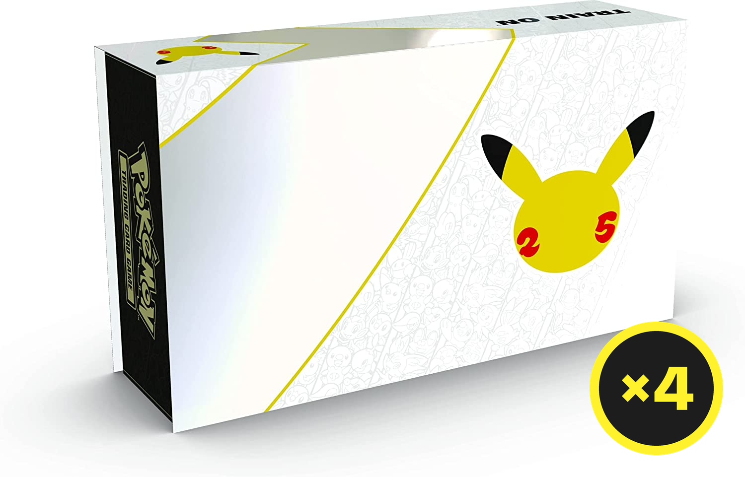 Pokémon TCG - Sword & Shield - Celebrations - Ultra-Premium Collection