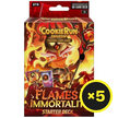 Cookie Run Braverse TCG - Flames of Immortality - Starter Deck (ST-06)
