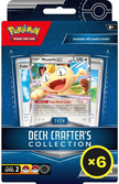 [PREORDER] Pokémon TCG - Deck Crafter's Collection - 2026-10-23