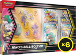 Pokémon TCG - Scarlet & Violet - Iono’s Bellibolt ex Premium Collection