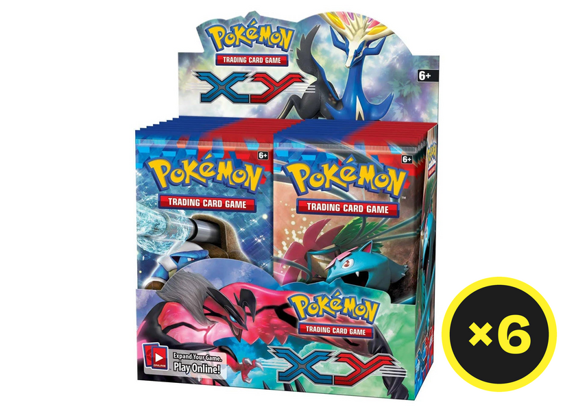 Pokémon TCG - XY Base Set - Booster Box