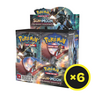 Pokémon TCG - Sun & Moon - Burning Shadows - Booster Box
