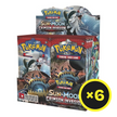 Pokémon TCG - Sun & Moon - Crimson Invasion - Booster Box