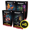 Magic The Gathering TCG - Marvel Super Heroes - Commander Deck (Full set)
