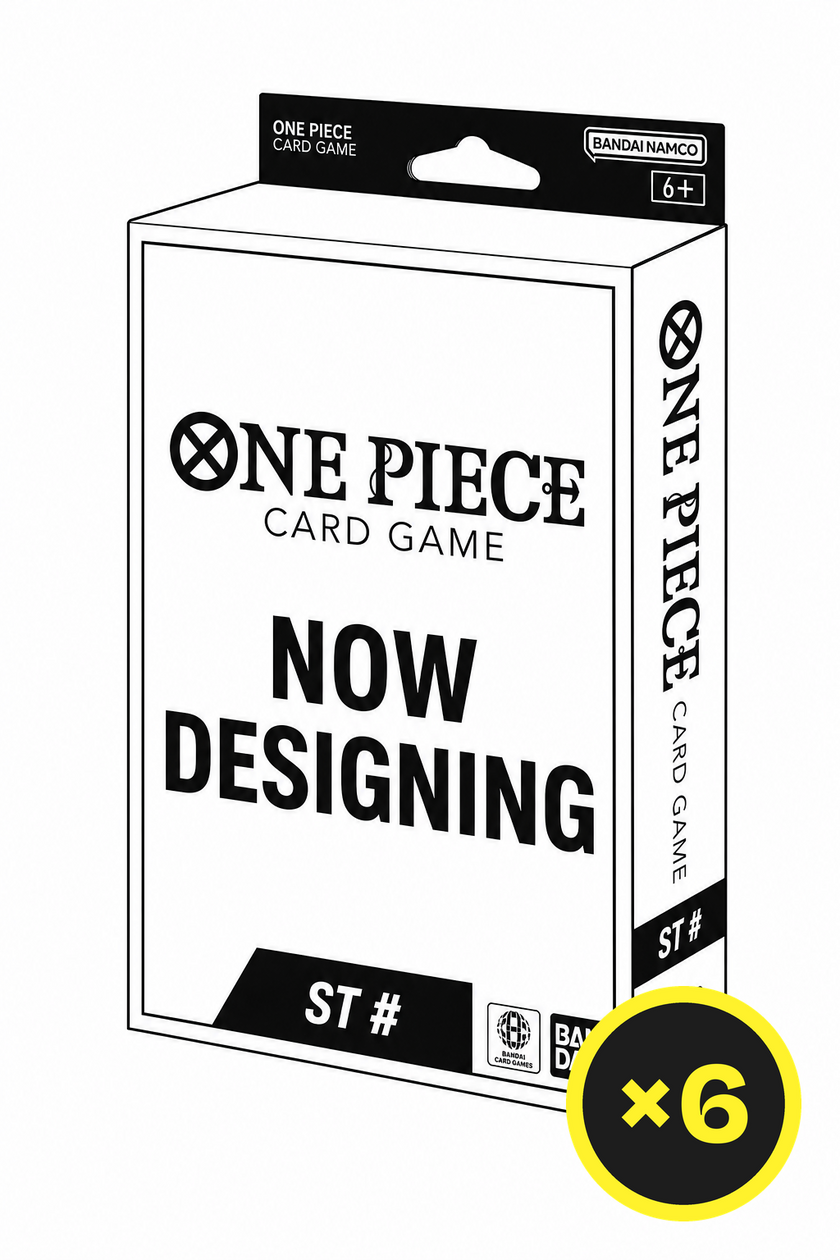 [PREORDER] One Piece Card Game - ST-42 - Starter Deck - 2027-04-23