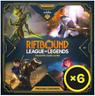 Riftbound - League Of Legends TCG - Proving Grounds Box Set