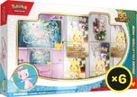 [PREORDER] Pokémon TCG - Mega Evolution - 30th Celebration - Figure Collection - Mew - 2026-11-06