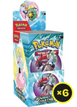 Pokémon TCG - Scarlet & Violet - Scarlet & Violet - Half Booster Box