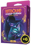 Riftbound - League Of Legends TCG - Unleashed Champion Deck Vex