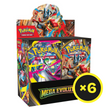 Pokémon TCG - Mega Evolution - Enhanced Booster Box