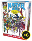 Magic The Gathering TCG - Marvel Super Heroes - Gift Bundle