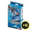 One Piece Card Game - Blue Kuzan - ST-33 - Starter Deck
