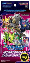 Digimon Card Game - Beatbreak - ST-23 - Starter Deck