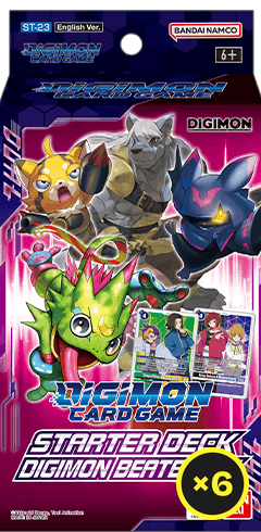 Digimon Card Game - Beatbreak - ST-23 - Starter Deck