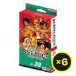 One Piece Card Game - Luffy & Ace - ST-30 - Starter Deck EX
