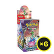 Pokémon TCG - Scarlet & Violet - Temporal Forces - Half Booster Box