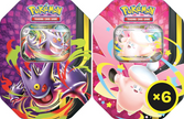 Pokémon TCG - Mega Evolution - Mega Moonlit Tin