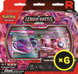 Pokémon TCG - Scarlet & Violet - League Battle Deck Team Rockets Mewtwo Deck