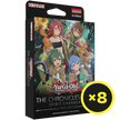 Yugioh TCG - The Chronicles Deck: Spirit Charmers (All-Foil Edition)