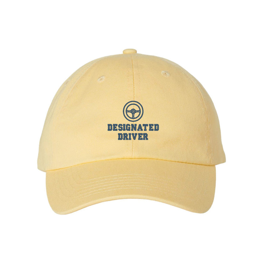 Casquette dad 