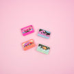 Cassette Tape Magnet Set