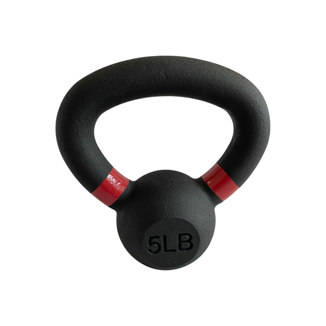 Kettlebells - 5lb to 60lb